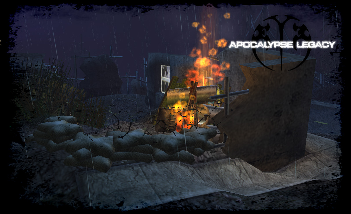 ultimate apocalypse mod warcraft 3