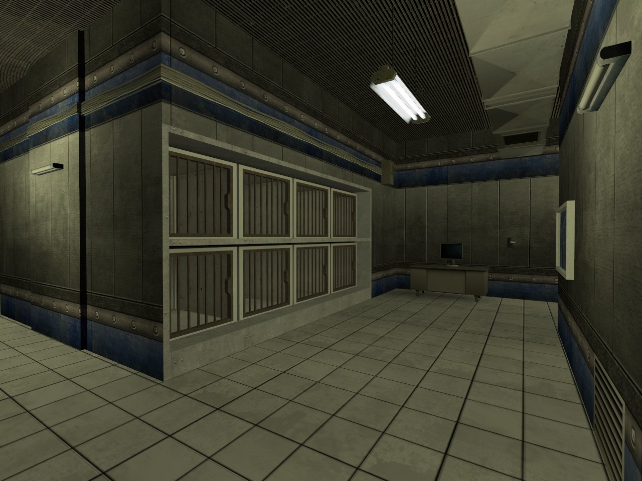 B.O.W storage - heavily wip- image - Biohazard X: Source mod for Half ...