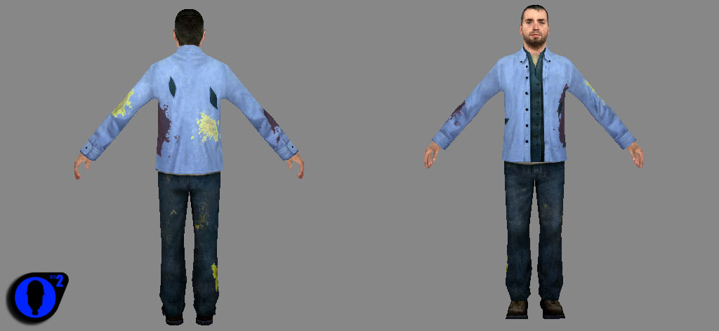 Blue Shift 2 mod for Half-Life 2 - ModDB
