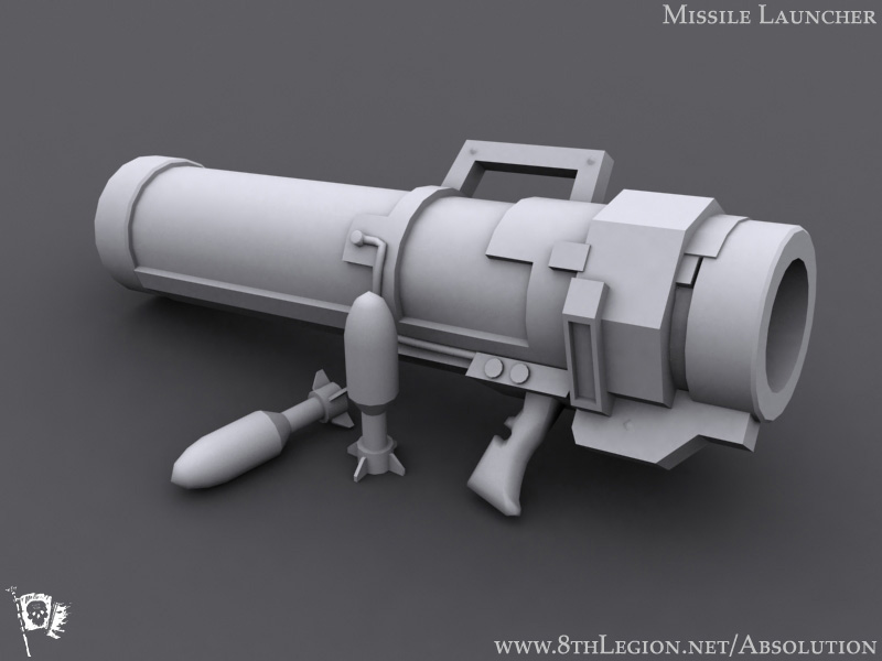 minecraft missile launcher mod