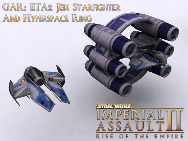 star wars starfighter mods