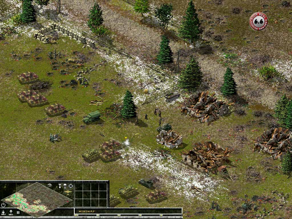 Flawless victory image - Real War Game (RWG) mod for Sudden Strike II - Mod  DB