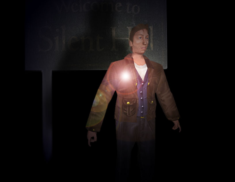 Harry Model Image Silent Hill Remake Mod For Max Payne Mod Db
