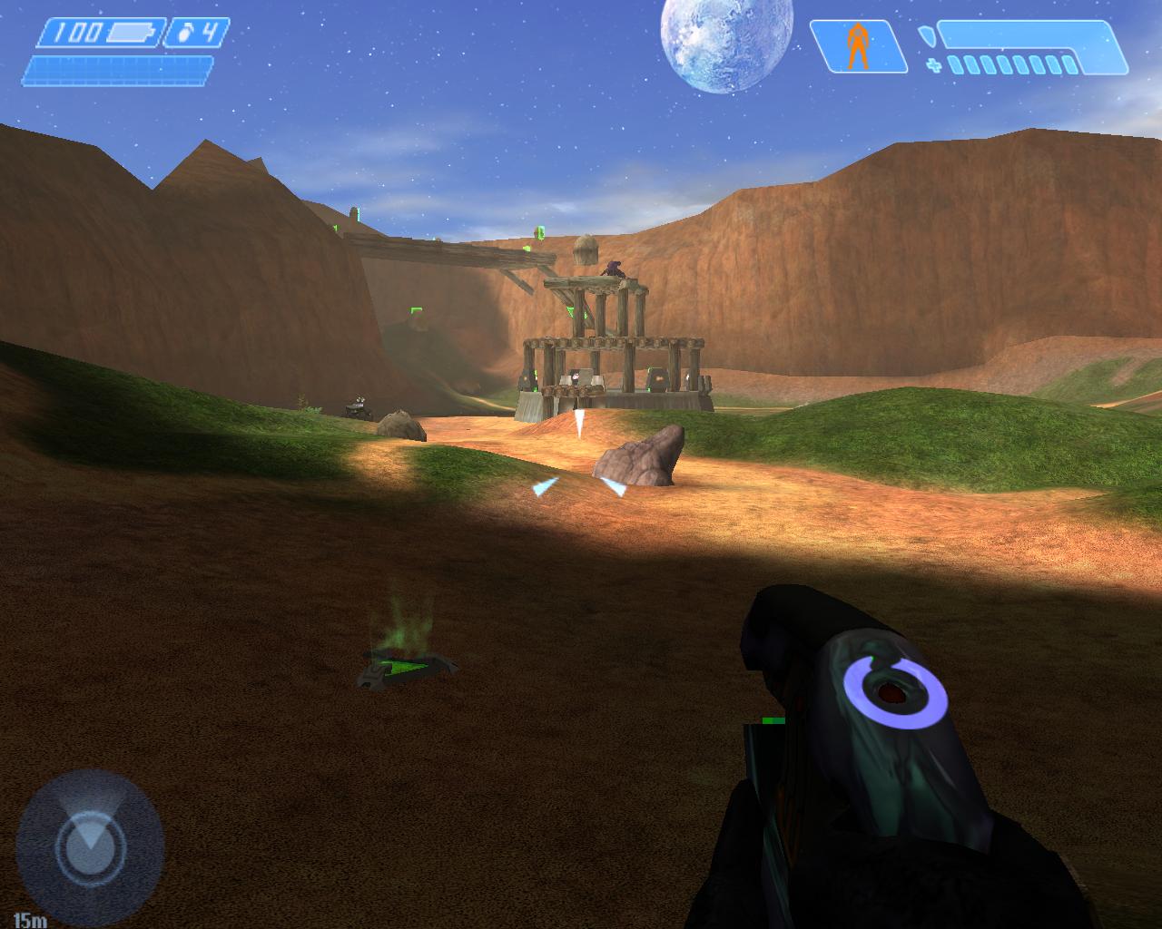 Halo Trial Battle Base Mod For Halo Combat Evolved Moddb