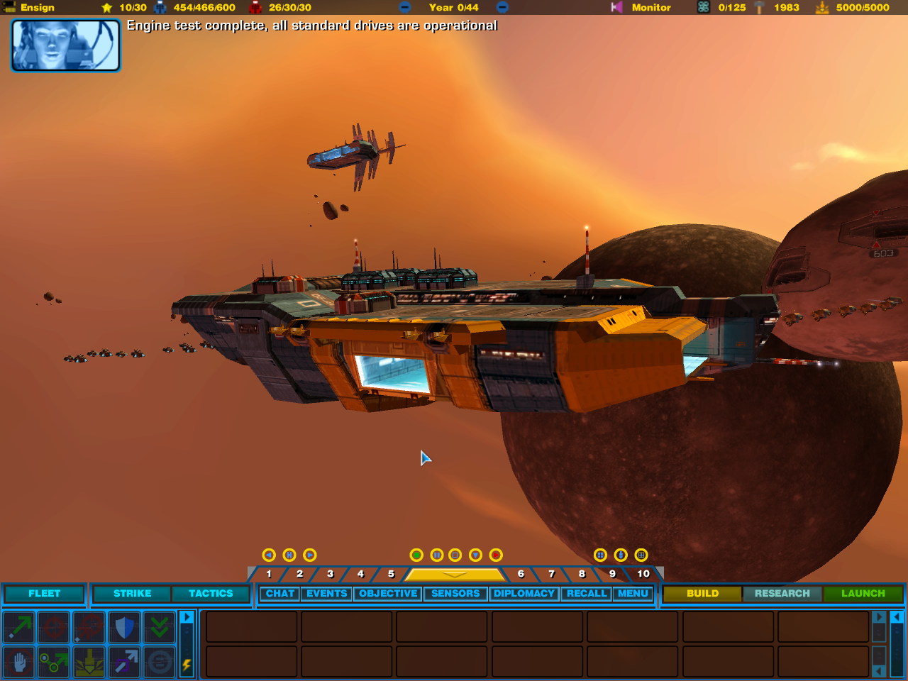 how to install homeworld 2 warlords mod download