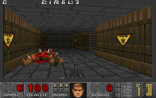 DOOM: Legions of Hell mod for Wolfenstein 3D - ModDB