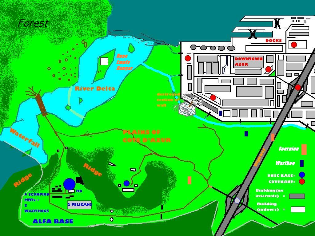 Cote D Azur Concept Image - Bf2552 Mod For Battlefield 2 - Moddb