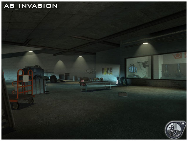 AS_Invasion image - Half-Life 2: Assault mod for Half-Life 2 - ModDB