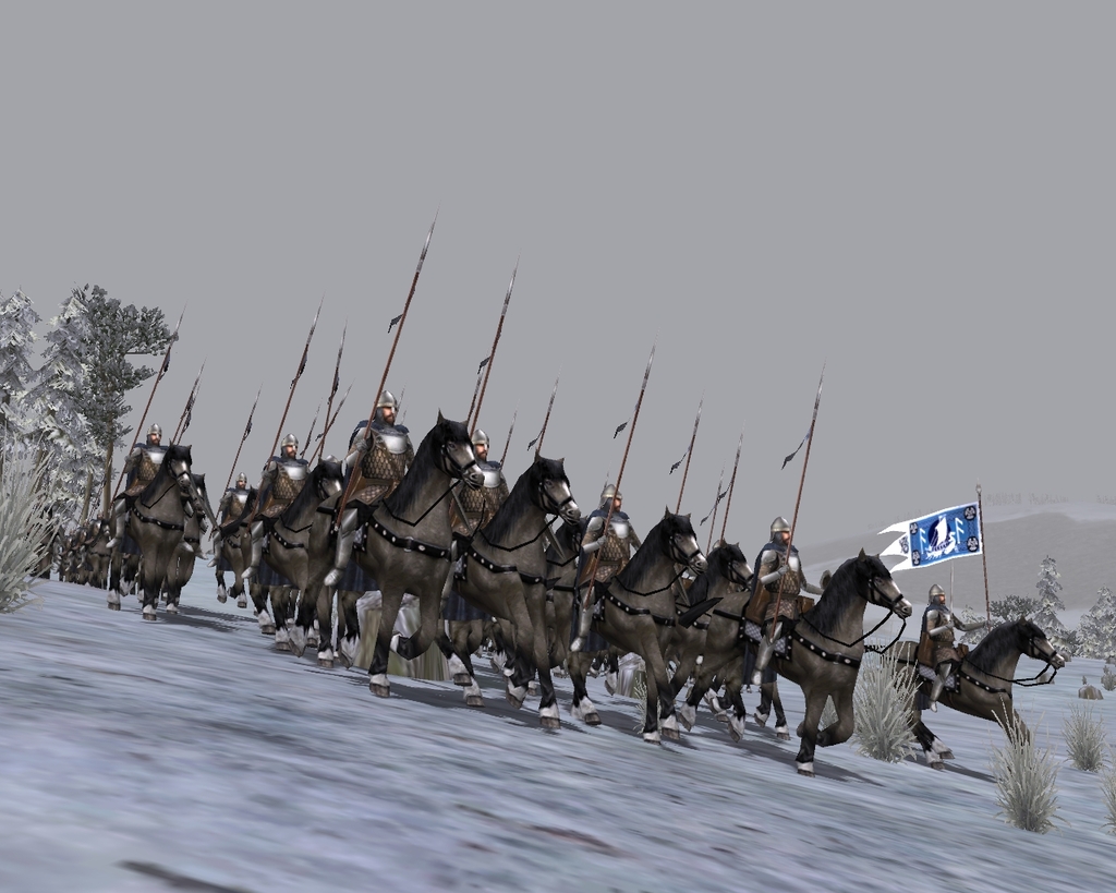 Fourth Age Total War: Dale Units image - ModDB