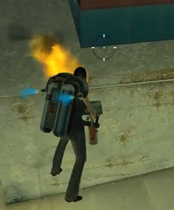 GTA San Andreas Definitive Edition - Como obter um Jetpack no jogo