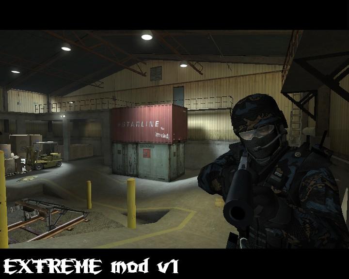 Counter-Strike Xtreme mod - ModDB