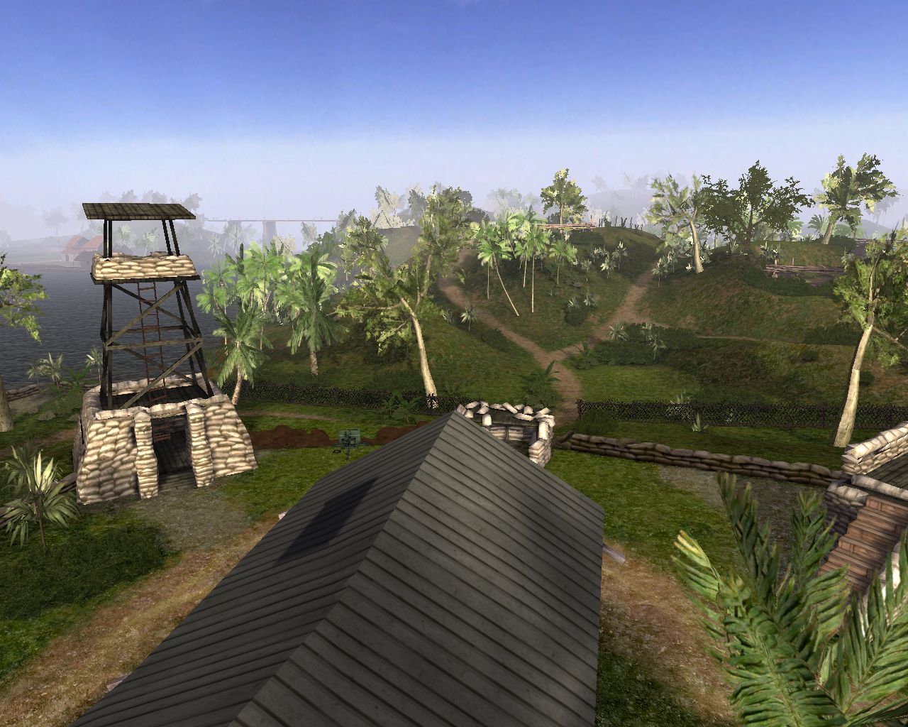 Pasir Panjang - 1942 - Ingame10 image - ModDB