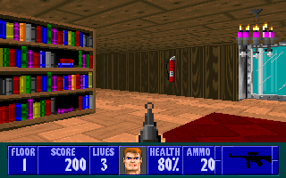 wolfenstein 3d mods wolfenstein 3d mods