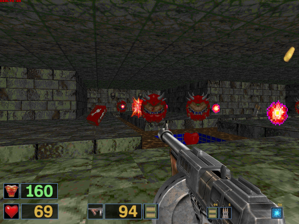 Serious Sam meets Doom image - ModDB