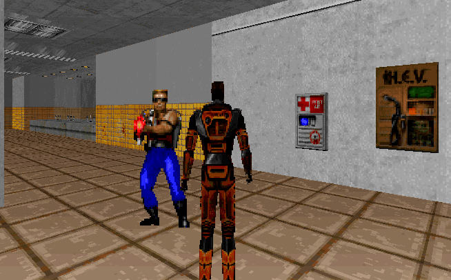 Half-Life Zdoom mod - Mod DB