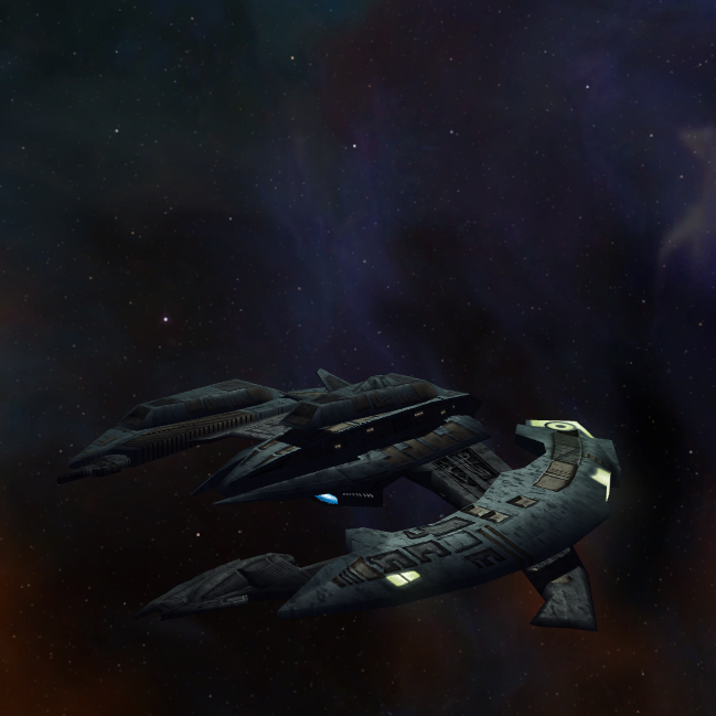 Breen Light Cruiser image - The Ultimate Universe mod for Star Trek ...