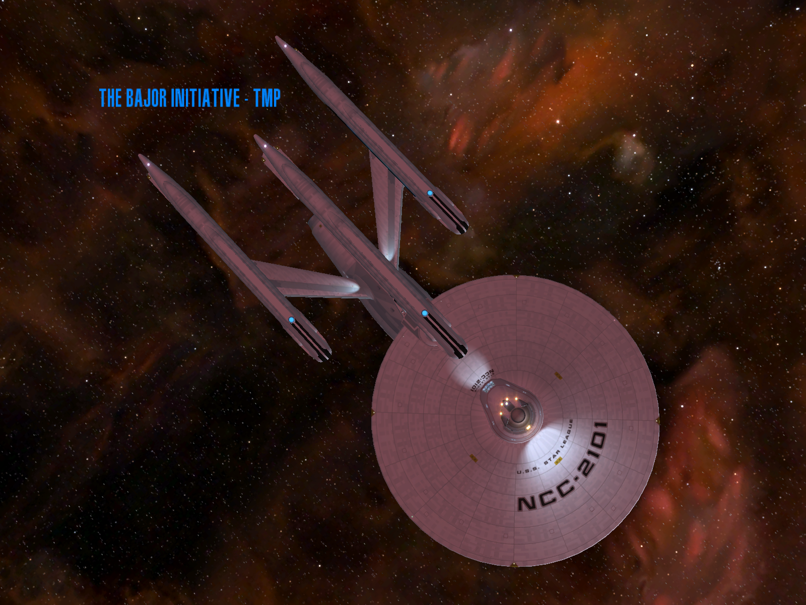 Bajoran Exploration Scripted Mission for The Ultim image - The Ultimate ...