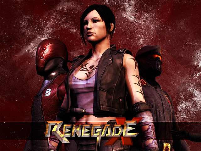 Renegade X (UT3)