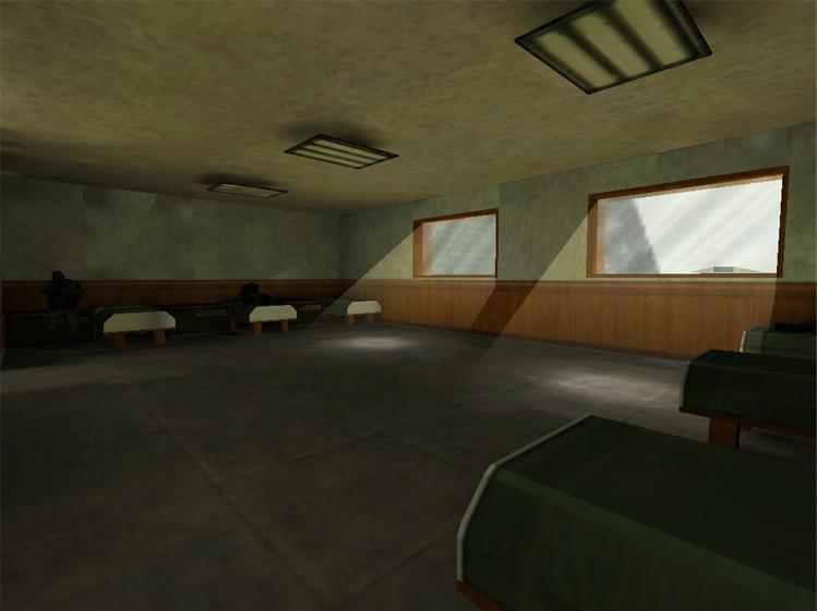 Barracks Dormitory WIP image - The Yeropol Conspiracy mod for Half-Life ...