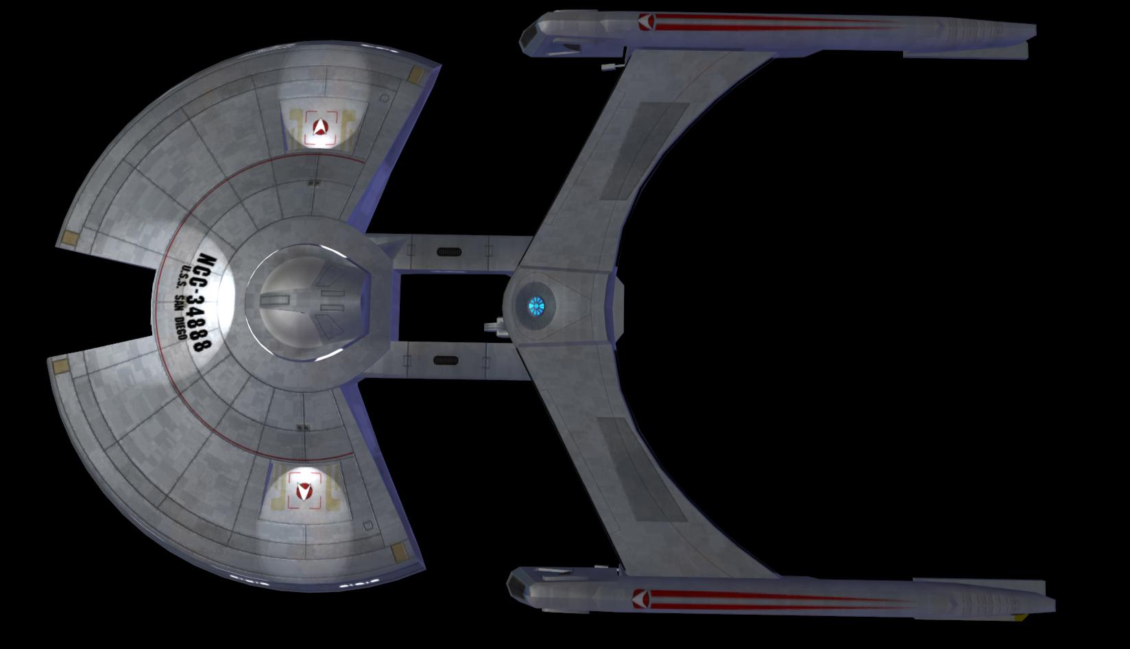 Akyazi Class image - Trek Wars - Federation at War mod for Star Wars ...