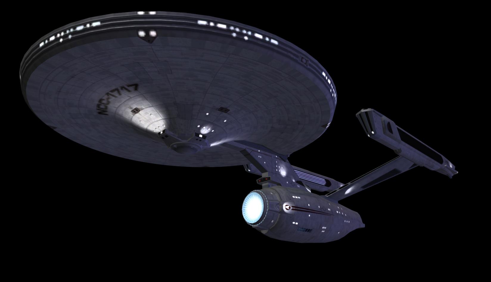 Constitution Refit Class image - Trek Wars - Federation at War mod for ...