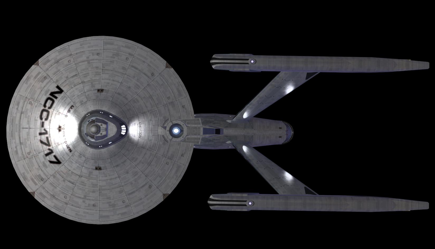 Constitution Refit Class image - Trek Wars - Federation at War mod for ...