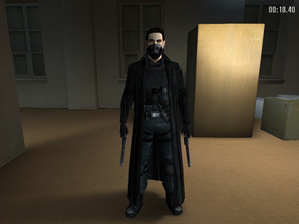 AntiEvil's player models pack addon - Max Payne 2 - ModDB