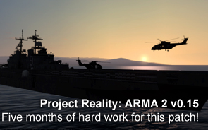 Project Reality: ARMA 2