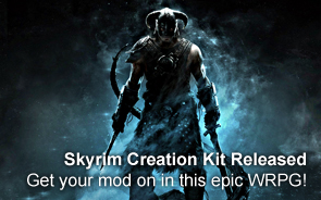 Skyrim Creation Kit