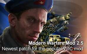 WiC Modern Warfare