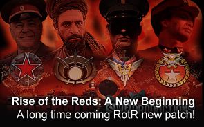 Rise of the Reds