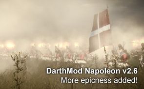 DarthMod Napoleon