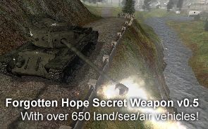 Forgotten Hope: Secret Weapon