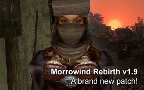 Morrowind: Rebirth