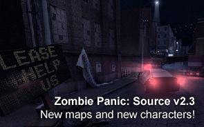 Zombie Panic: Source