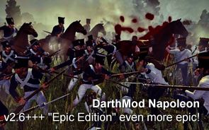 DarthMod: Napoleon