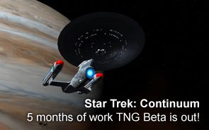 Star Trek: Continuum