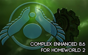 Homeworld 2 Complex Enhanced 8.6