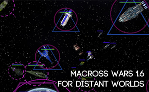 Macross Wars