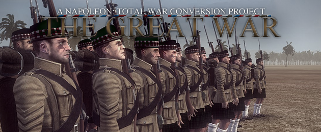 The Great War Release!