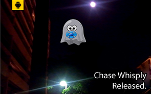 Chase Whisply Released.