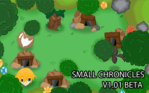SMALL CHRONICLES V1.01 BETA HAS ARRIVED!