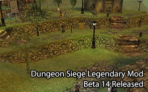Dungeon Siege Legendary Mod