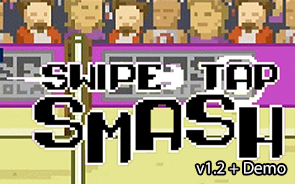 Swipe Tap Smash v1.2 + Demo