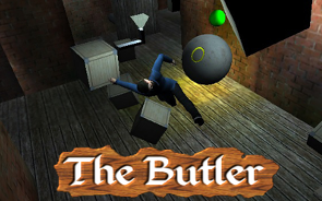 The Butler now out for iOS