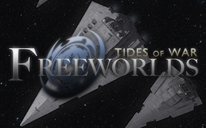 Freeworlds: Tides of War Launcher BETA