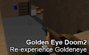 Goldeneye Doom2 Standalone - Beta 4