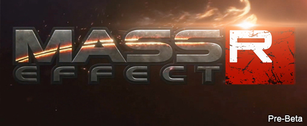Mass Effect Reborn - Pre-Beta