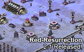 YR Red-Resurrection 2.1 Released!
