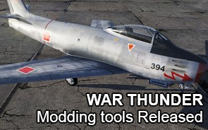War Thunder Update 1.39 + CDK